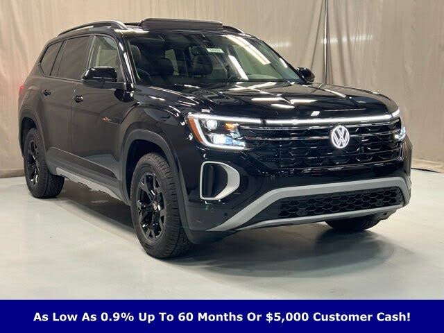 2025 Volkswagen Atlas Peak Edition 4Motion