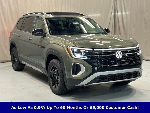 2025 Volkswagen Atlas Peak Edition 4Motion