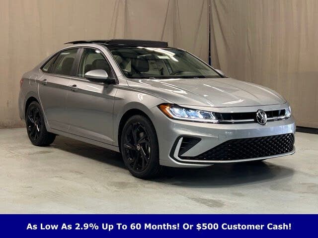 2025 Volkswagen Jetta SE FWD