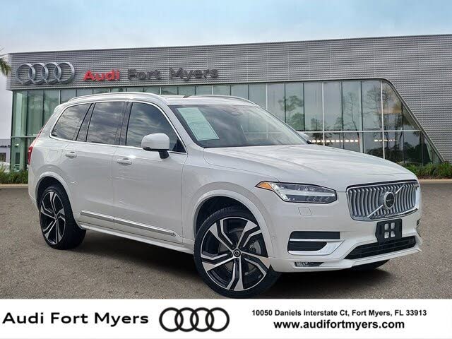 2025 Volvo XC90 B6 Ultra Bright Theme 7-Passenger AWD