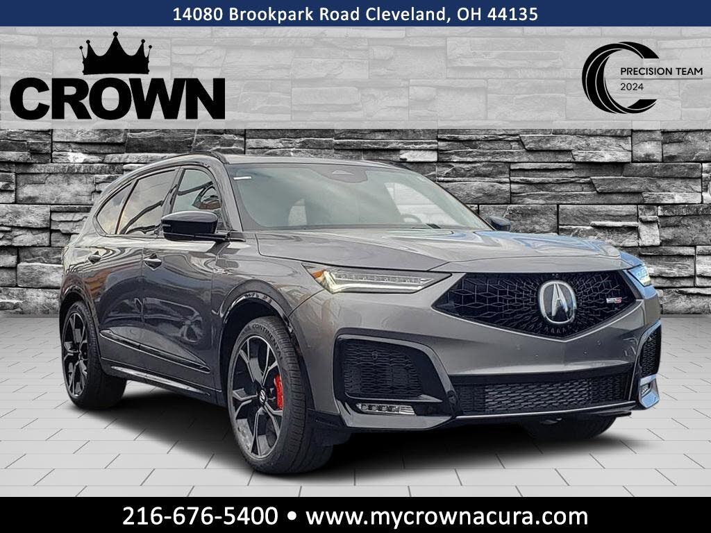 2026 Acura MDX Type S SH-AWD with Advance Package