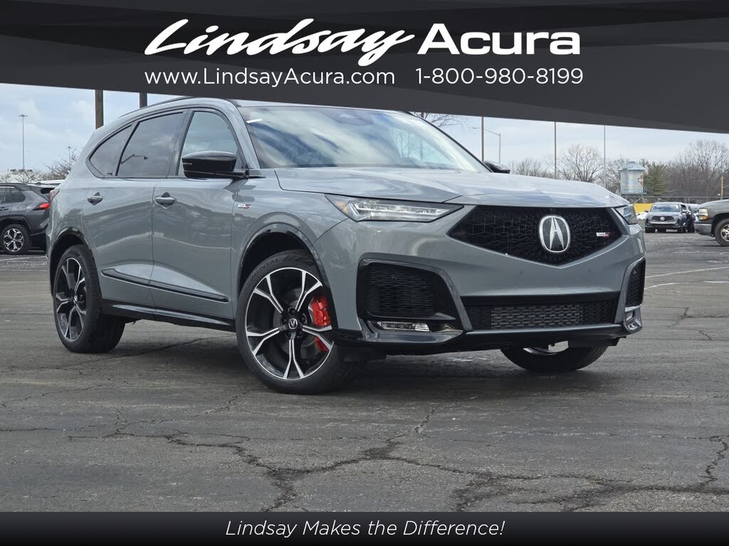 2026 Acura MDX Type S SH-AWD with Advance Package