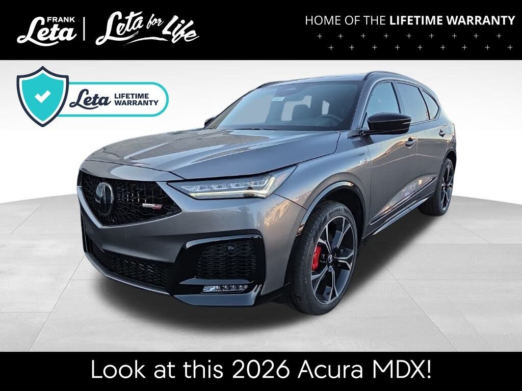2026 Acura MDX Type S SH-AWD with Advance Package