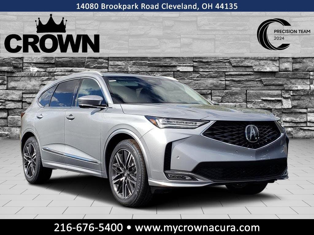 2026 Acura MDX SH-AWD with Advance Package