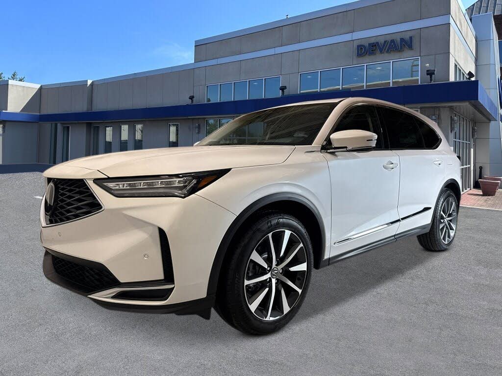 2026 Acura MDX SH-AWD with Technology Package
