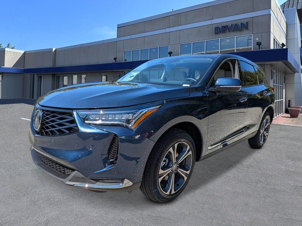 2026 Acura RDX SH-AWD with Technology Package
