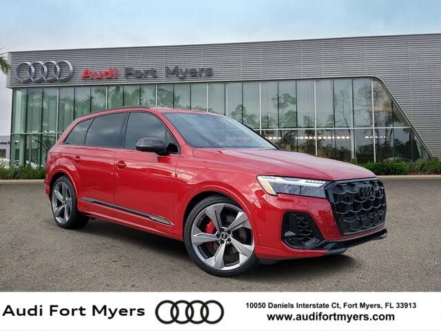 2026 Audi Q7