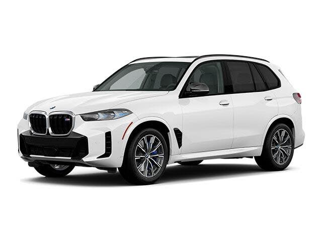 2026 BMW X5 M60i xDrive
