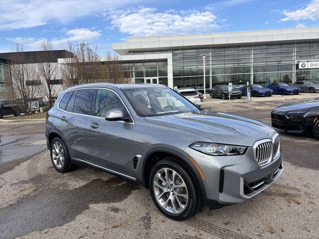 2026 BMW X5 xDrive40i