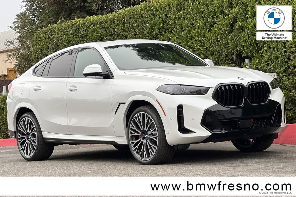 2026 BMW X6 xDrive40i