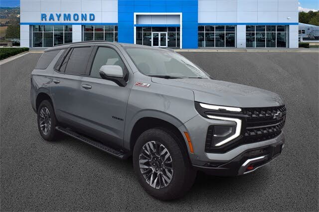 2026 Chevrolet Tahoe Z71 4WD