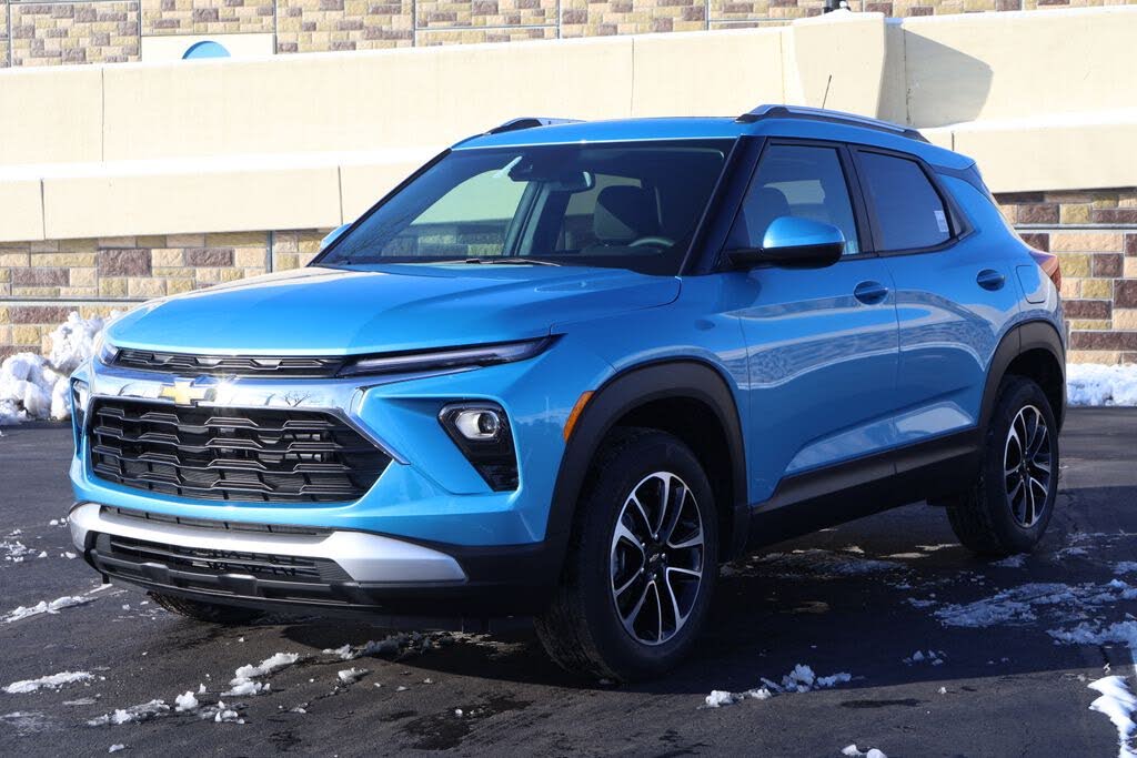2026 Chevrolet Trailblazer LT AWD