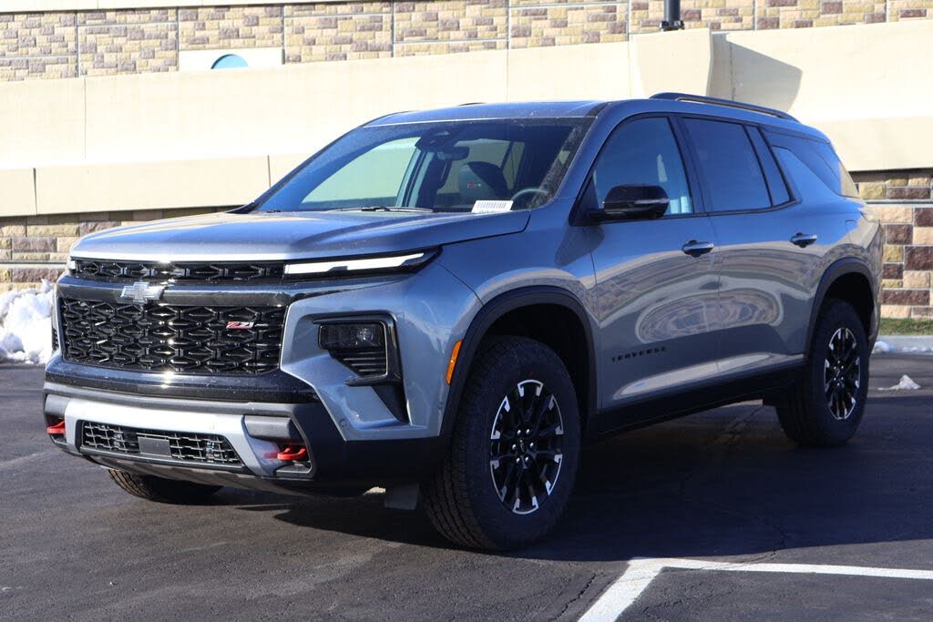2026 Chevrolet Traverse Z71 AWD