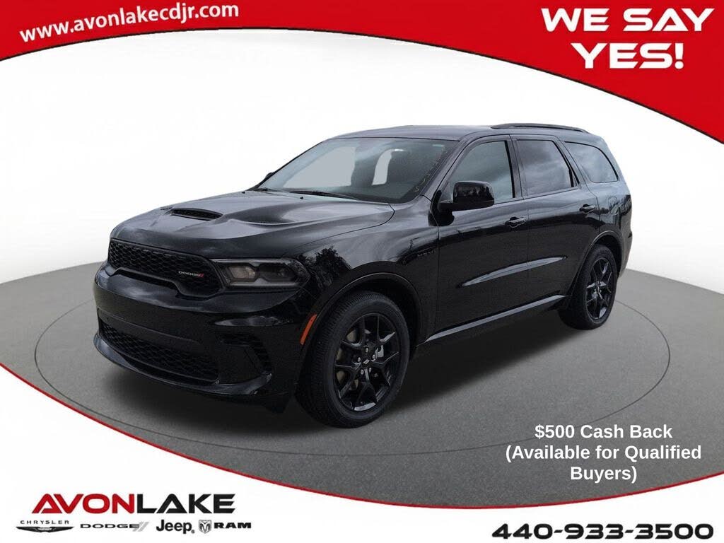 2026 Dodge Durango GT HEMI AWD