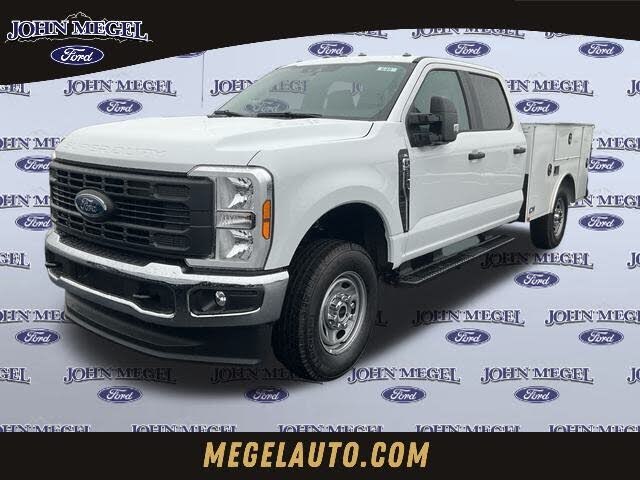 2026 Ford F-250 Super Duty XL Crew Cab 4WD