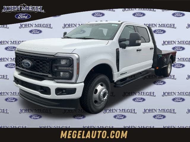2026 Ford F-350 Super Duty XL Crew Cab LB DRW 4WD