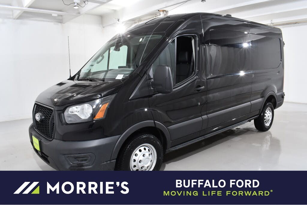 2026 Ford Transit Cargo 250 Medium Roof LB AWD