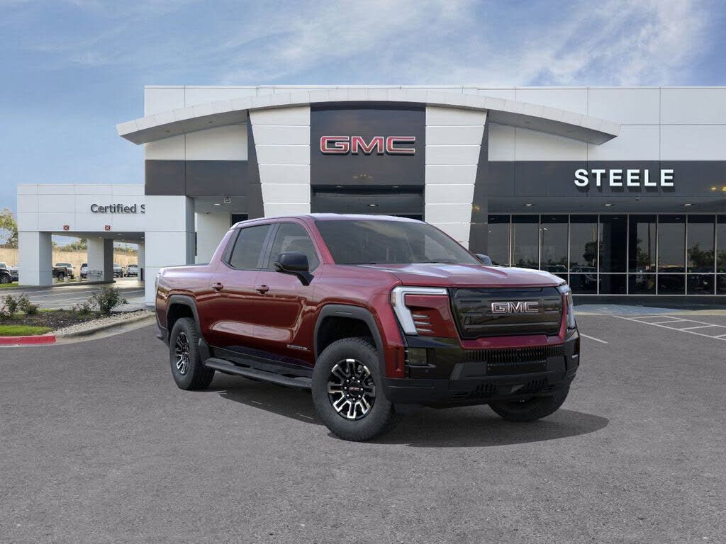 2026 GMC Sierra EV Elevation Crew Cab (Standard Range) e4WD