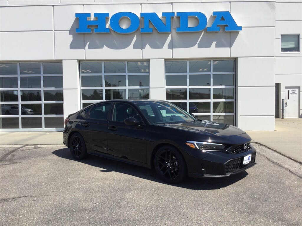 2026 Honda Civic Sport FWD