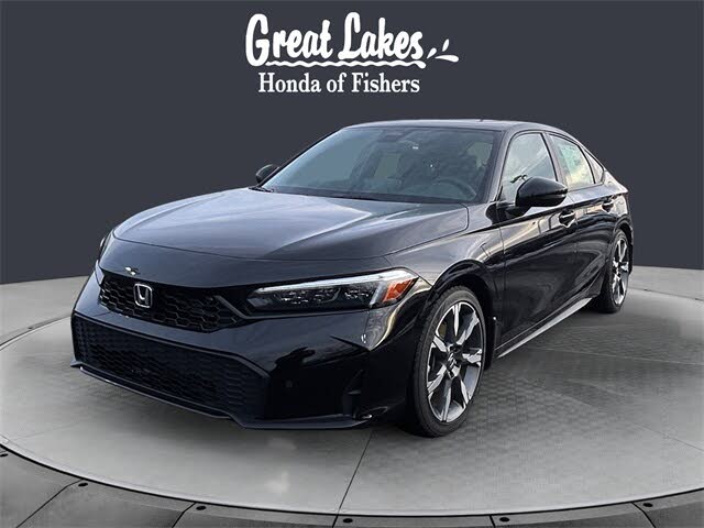 2026 Honda Civic Hybrid Sport Touring Hatchback FWD