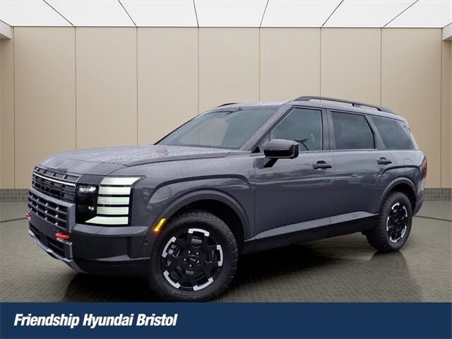 2026 Hyundai Palisade XRT Pro AWD