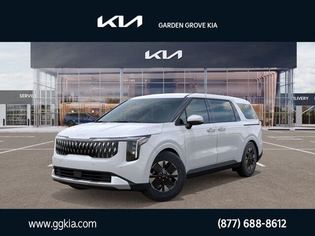 2026 Kia Carnival Hybrid LXS FWD