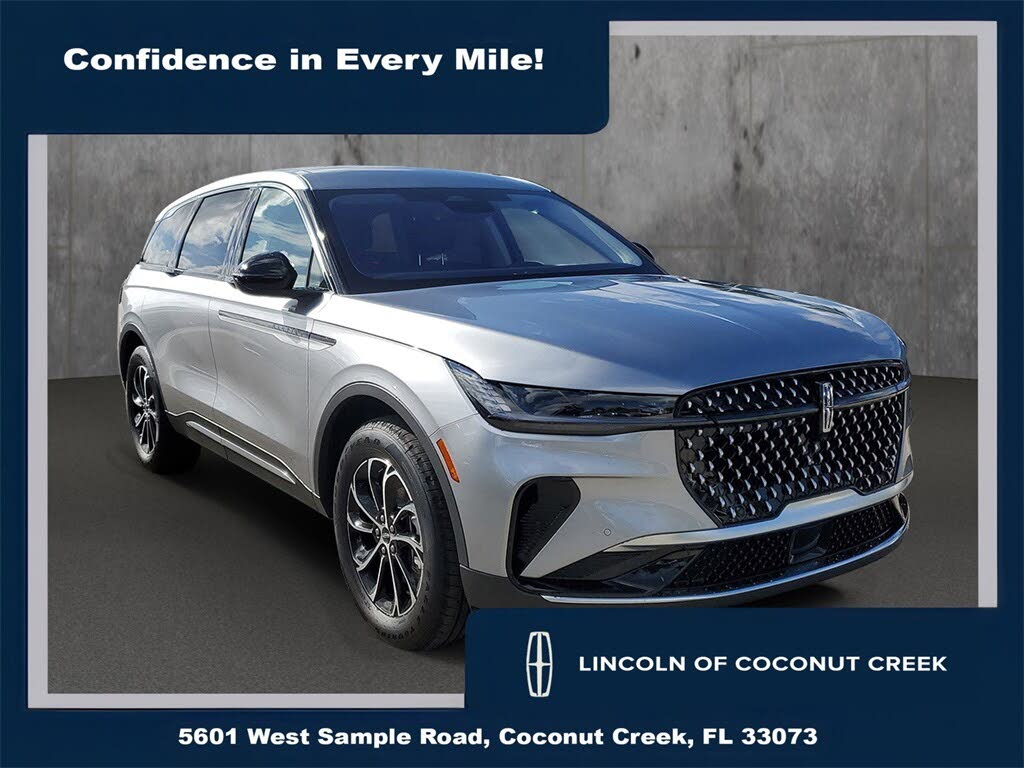 2026 Lincoln Nautilus Hybrid Premiere AWD