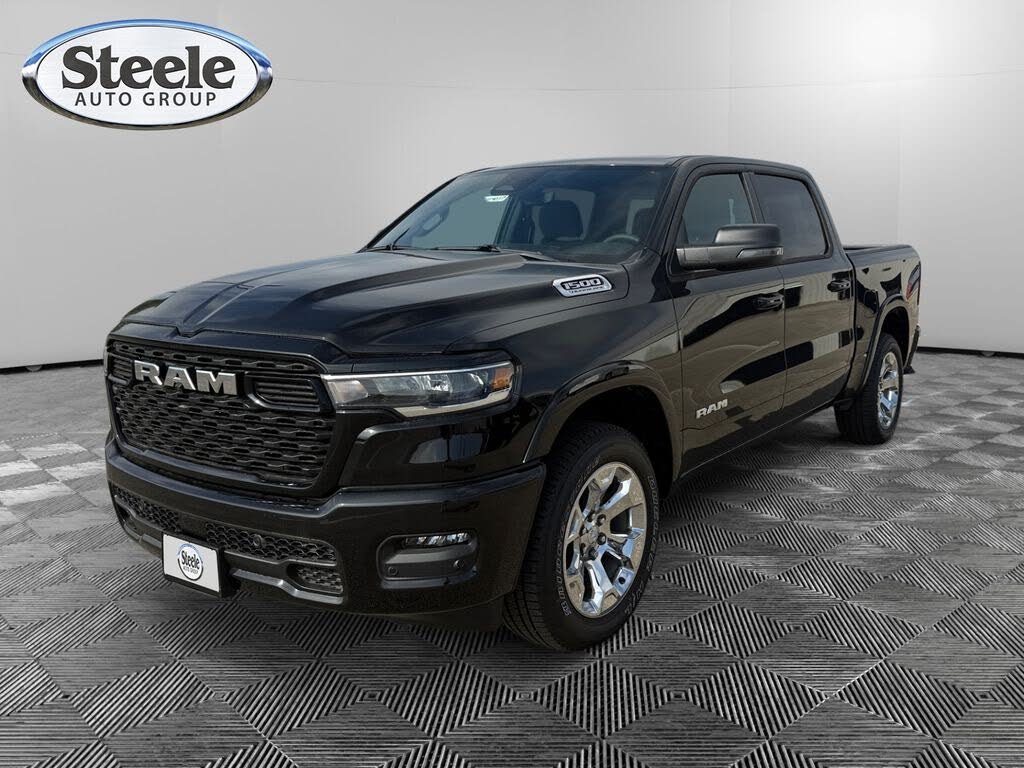 2026 RAM 1500 Big Horn Crew Cab 4WD