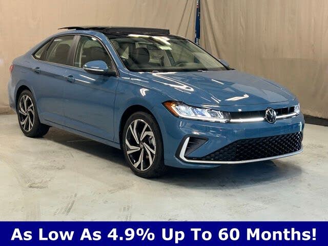 2026 Volkswagen Jetta SEL FWD