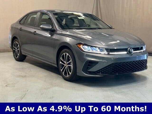 2026 Volkswagen Jetta Sport FWD