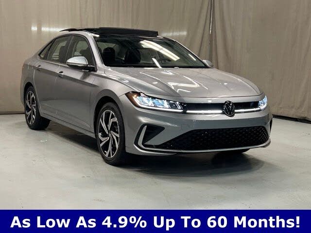 2026 Volkswagen Jetta SEL FWD