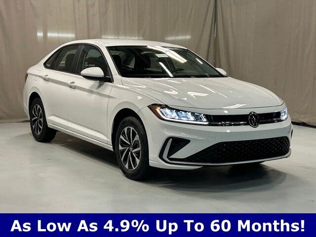 2026 Volkswagen Jetta S FWD
