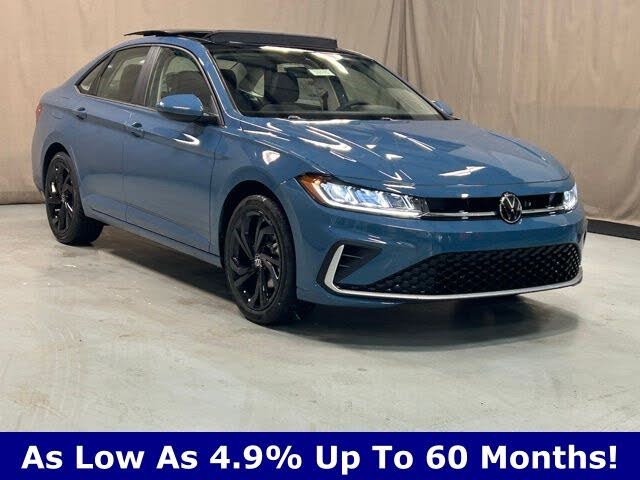 2026 Volkswagen Jetta SE FWD