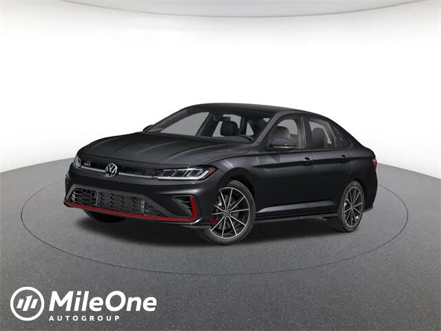 2026 Volkswagen Jetta GLI Autobahn FWD