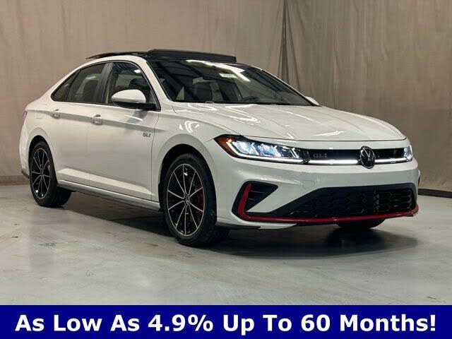 2026 Volkswagen Jetta GLI Autobahn FWD