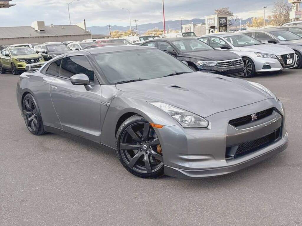 2010 Nissan GT-R Premium