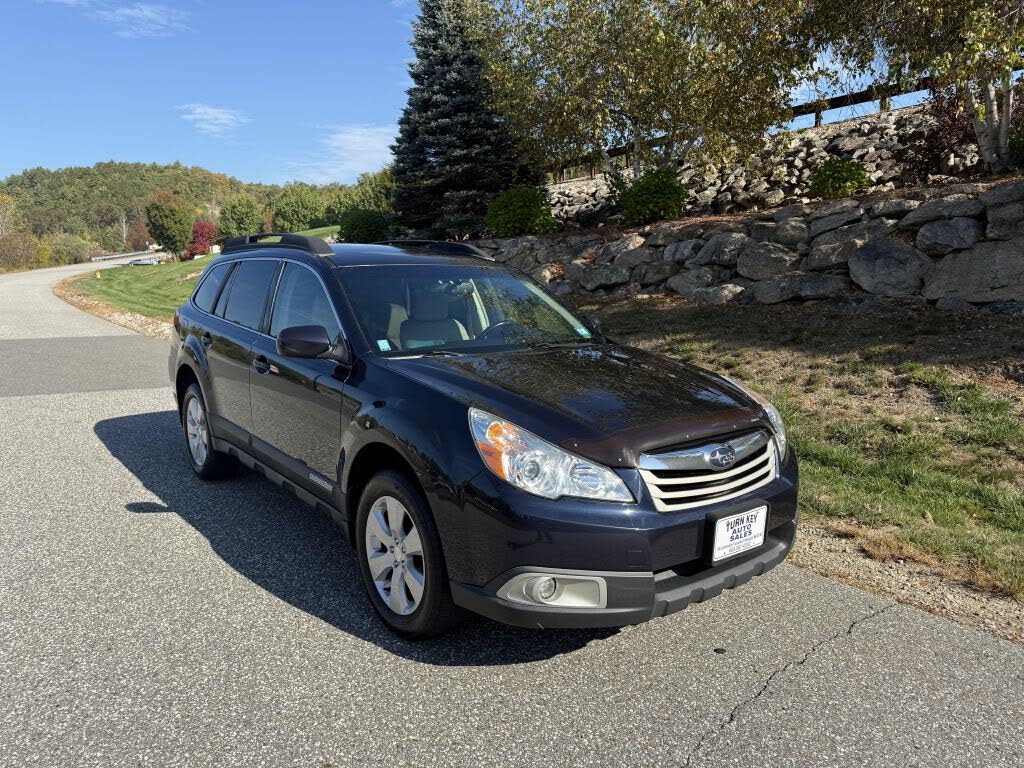 2012 Subaru Outback 2.5i Premium
