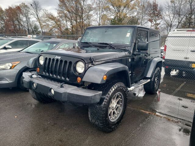 2013 Jeep Wrangler Sport 4WD