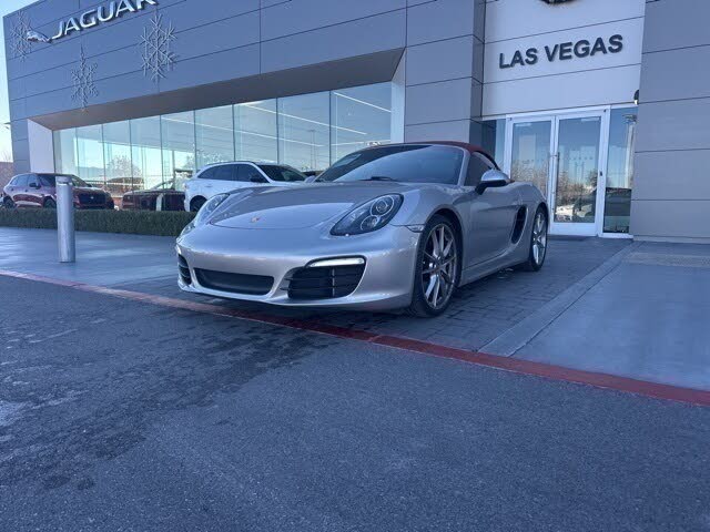 2013 Porsche Boxster S