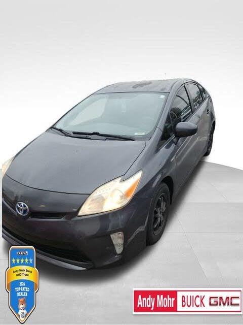 2013 Toyota Prius Two
