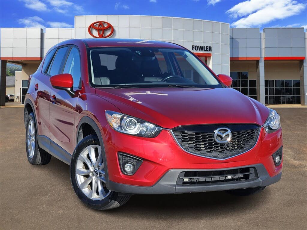 2014 Mazda CX-5 Grand Touring AWD