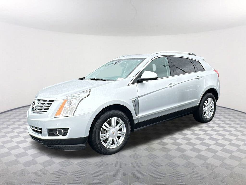 2015 Cadillac SRX Luxury FWD