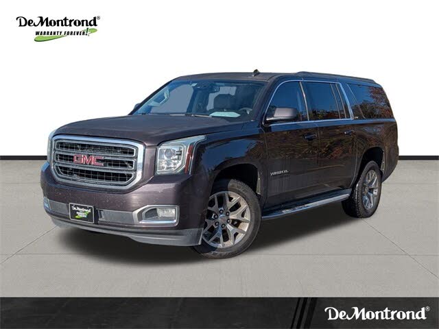 2015 GMC Yukon XL SLT RWD
