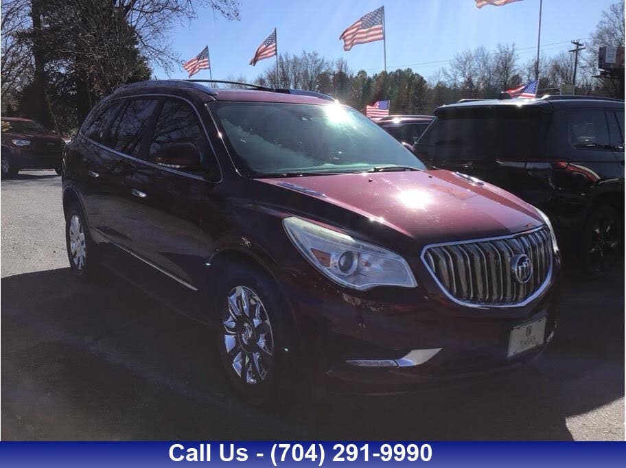 2016 Buick Enclave Premium FWD