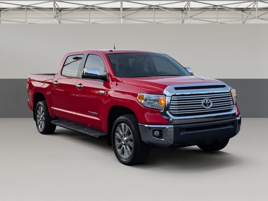 2016 Toyota Tundra Limited CrewMax 5.7L 4WD
