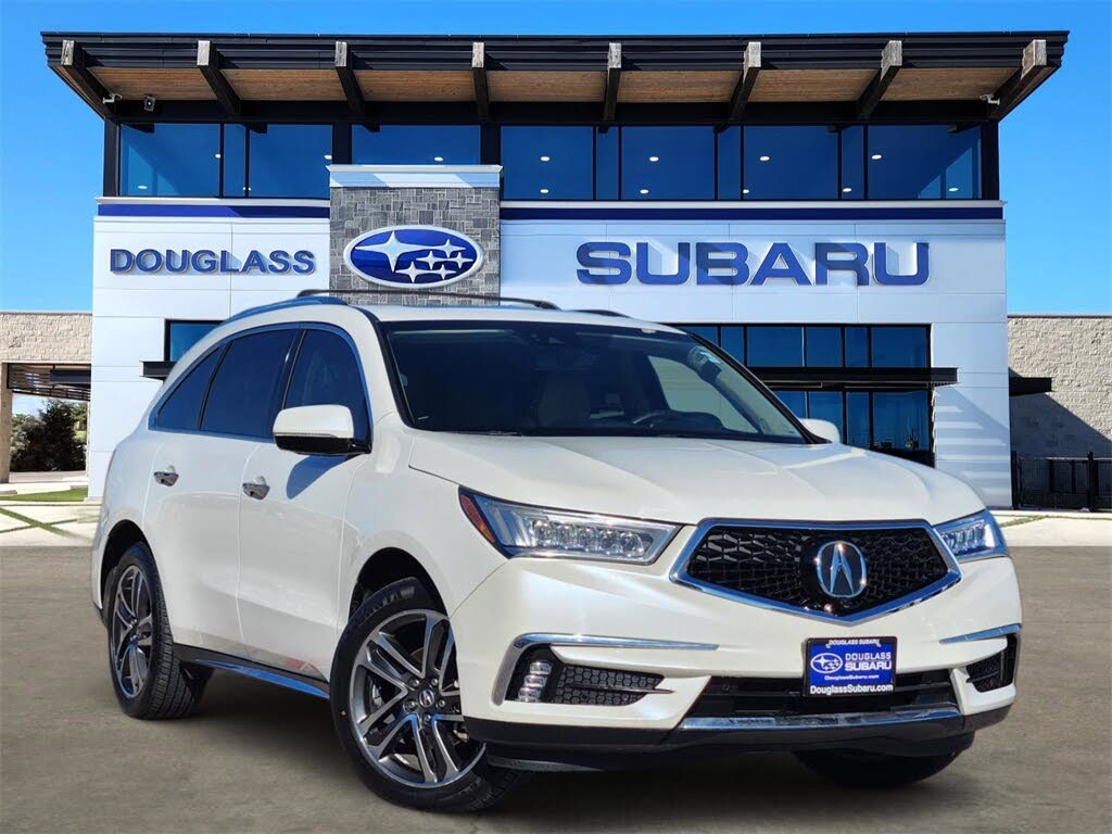 2017 Acura MDX