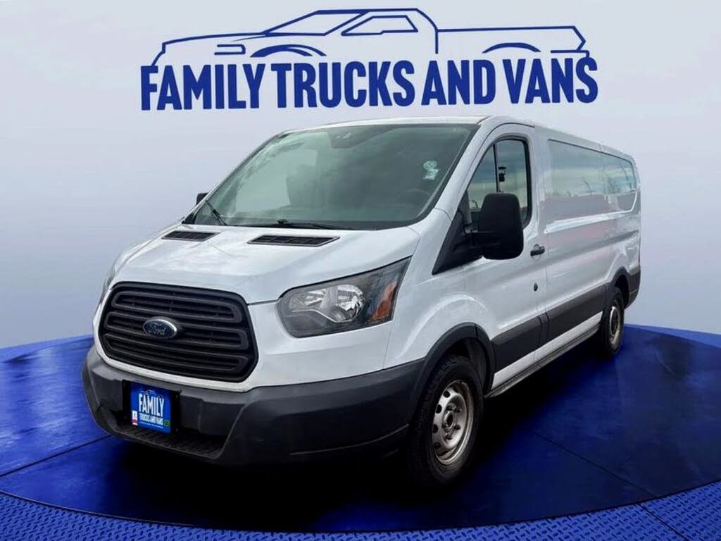 2017 Ford Transit Cargo 150 3dr SWB Low Roof Cargo Van with 60/40 Passenger Side Doors