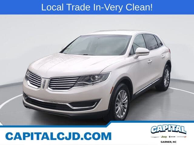 2017 Lincoln MKX Select FWD