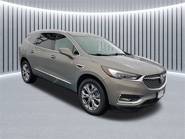 2018 Buick Enclave Avenir FWD