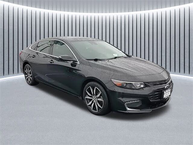2018 Chevrolet Malibu LT FWD